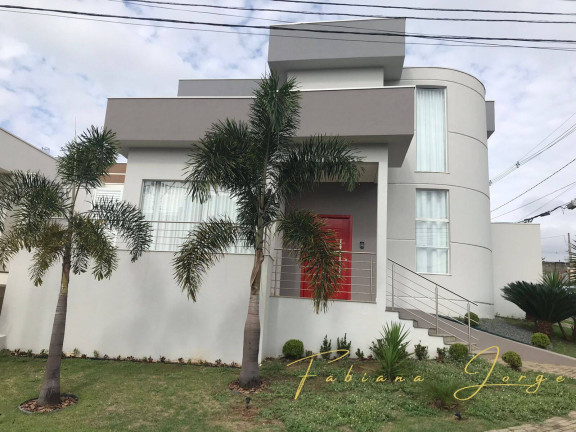 Casa de Condomínio com 3 Quartos à Venda, 290 m² em Swiss Park - Campinas