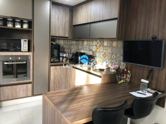 Imagem Apartamento com 3 Quartos à Venda, 128 m² em Barcelona - São Bernardo Do Campo Imagem Apartamento com 3 Quartos à Venda, 128 m² em Barcelona - São Bernardo Do Campo