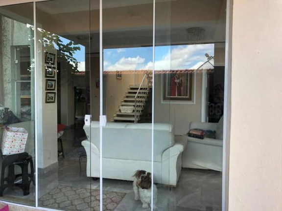 Casa de Condomínio com 4 Quartos à Venda, 600 m² em Jardim Ibiti Do Paço - Sorocaba