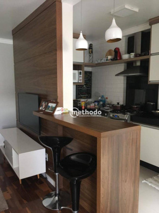 Apartamento com 2 Quartos à Venda, 68 m² em Jardim Flamboyant - Campinas
