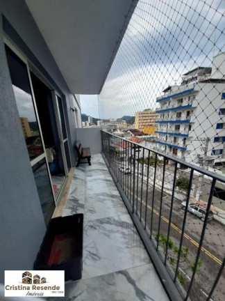 Foto do imóvel Apartamento com 3 Quartos à Venda, 90 m² em Centro - Caraguatatuba