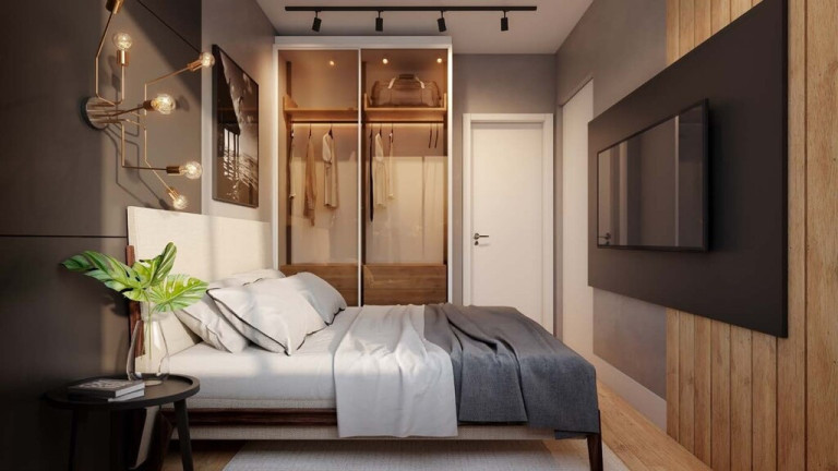 Imagem Loft com 1 Quarto à Venda, 23 m² em Mercês - Curitiba