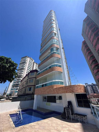 Apartamento com 2 Quartos à Venda, 67 m² em Mirim - Praia Grande