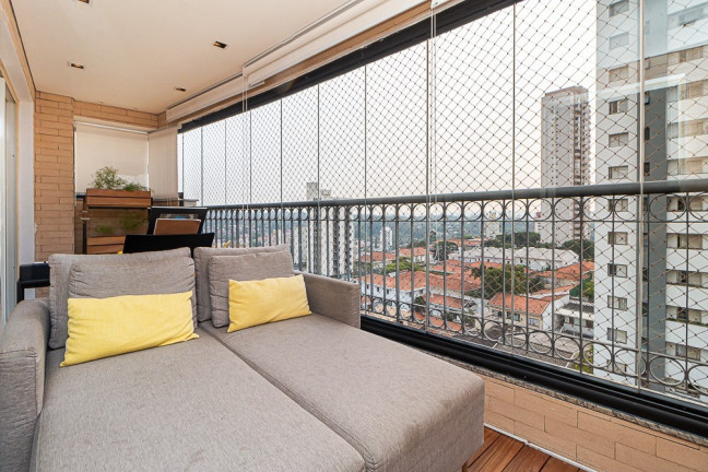Imagem Apartamento com 3 Quartos à Venda, 142 m² em Jardim Aeroporto - São Paulo