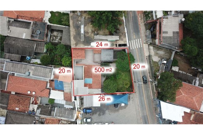 Imagem Terreno à Venda,  em Vila Das Belezas - São Paulo