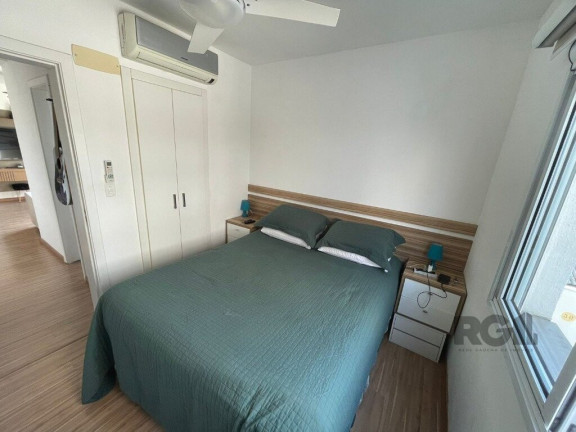 Imagem Apartamento com 1 Quarto à Venda, 45 m² em Menino Deus - Porto Alegre