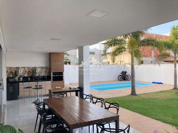 Imagem Casa com 4 Quartos à Venda, 310 m² em Alphaville Jacuhy - Serra Imagem Casa com 4 Quartos à Venda, 310 m² em Alphaville Jacuhy - Serra
