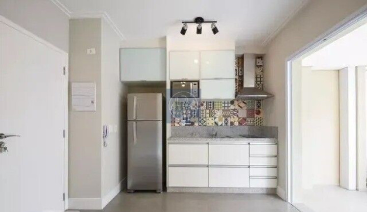 Imagem Apartamento com 1 Quarto à Venda, 39 m² em Cidade Monções - São Paulo Imagem Apartamento com 1 Quarto à Venda, 39 m² em Cidade Monções - São Paulo