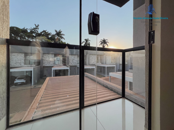 Imagem Casa de Condomínio com 3 Quartos à Venda, 115 m² em Chácaras De Recreio São Joaquim - Goiânia Imagem Casa de Condomínio com 3 Quartos à Venda, 115 m² em Chácaras De Recreio São Joaquim - Goiânia