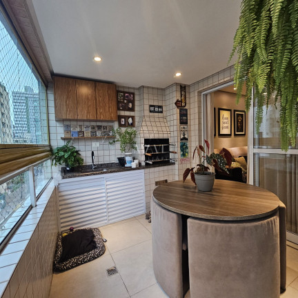 Imagem Apartamento com 3 Quartos à Venda, 105 m² em Tupi - Praia Grande
