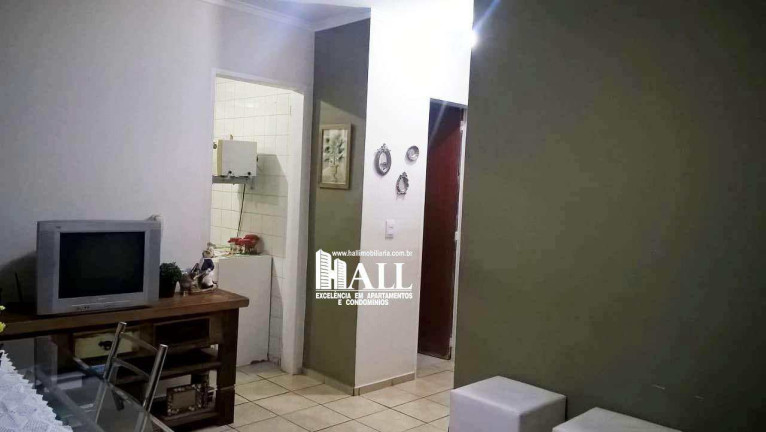 Apartamento com 2 Quartos à Venda, 70 m² em Vila Angélica - São José Do Rio Preto