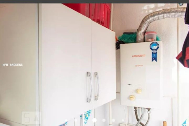 Imagem Apartamento com 2 Quartos à Venda, 40 m² em São Pedro - Osasco
