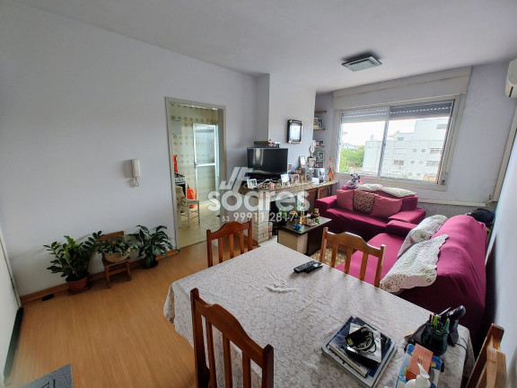 Apartamento com 3 Quartos à Venda, 93 m² em Centro - Pelotas