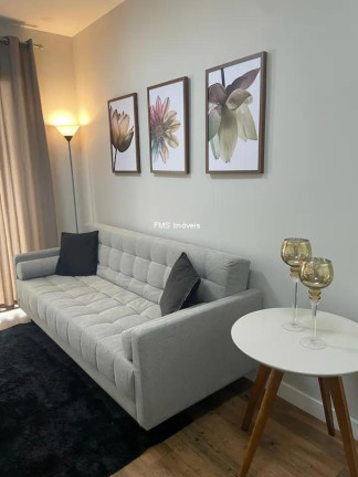 Foto do imóvel Imóvel com 1 Quarto à Venda, 50 m² em Consolação - São Paulo