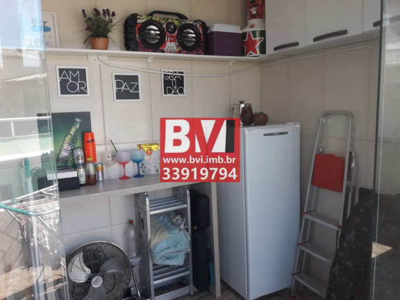 Imagem Casa com 2 Quartos à Venda, 66 m² em Irajá - Rio De Janeiro