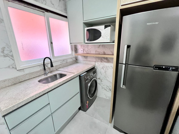 Imagem Apartamento com 1 Quarto à Venda, 33 m² em Centro - Capão Da Canoa