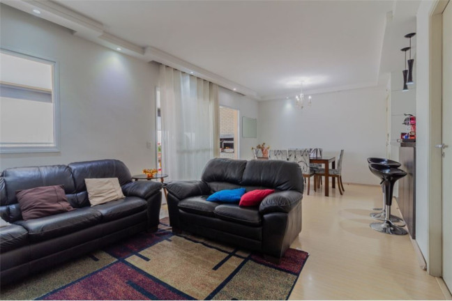 Imagem Apartamento com 3 Quartos à Venda, 113 m² em Vila Carrão - São Paulo