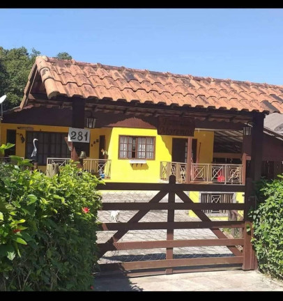 Imagem Casa com 3 Quartos à Venda, 1 m² em Mury - Nova Friburgo