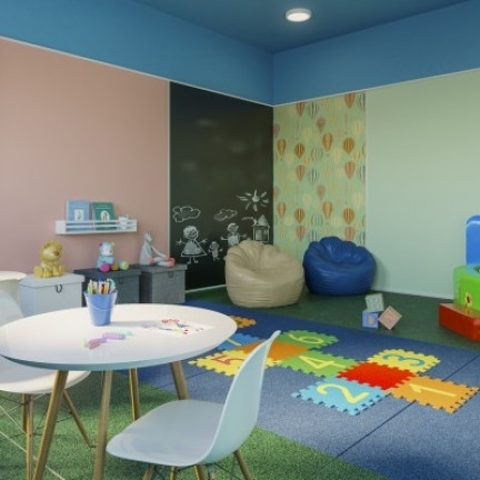 Imagem Apartamento com 2 Quartos à Venda, 49 m² em Chácaras Dona Gê - Goiânia Imagem Apartamento com 2 Quartos à Venda, 49 m² em Chácaras Dona Gê - Goiânia