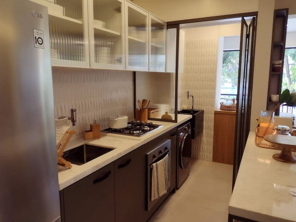 Imagem Apartamento com 2 Quartos à Venda, 49 m² em Vila Firmiano Pinto - São Paulo Imagem Apartamento com 2 Quartos à Venda, 49 m² em Vila Firmiano Pinto - São Paulo