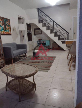 Apartamento com 3 Quartos à Venda, 111 m² em Acaraú - Ubatuba