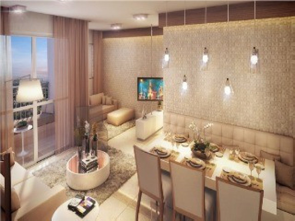 Imagem Apartamento com 2 Quartos à Venda, 52 m² em Brás - São Paulo