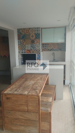 Imagem Imóvel com 3 Quartos à Venda, 129 m² em Jardim Da Glória - São Paulo
