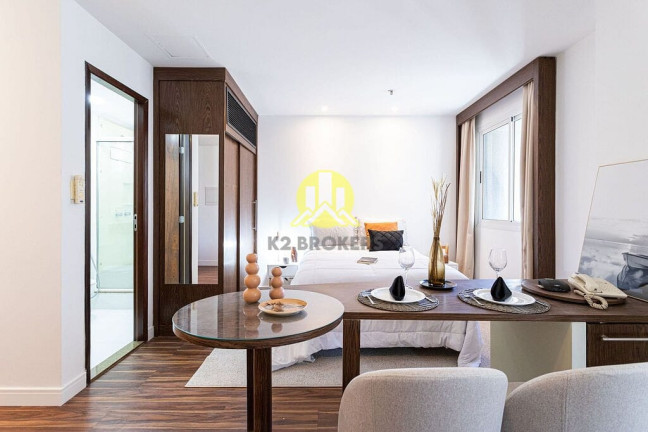 Imagem Apartamento com 1 Quarto à Venda, 27 m² em Jardim Paulista - São Paulo Imagem Apartamento com 1 Quarto à Venda, 27 m² em Jardim Paulista - São Paulo