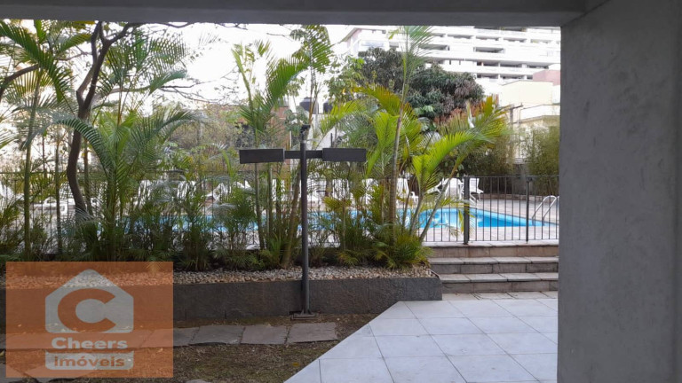 Imagem Apartamento com 3 Quartos para Alugar, 115 m² em Vila Nova Conceição - São Paulo Imagem Apartamento com 3 Quartos para Alugar, 115 m² em Vila Nova Conceição - São Paulo