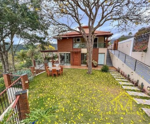 Casa com 6 Quartos à Venda, 370 m² em Pedra Azul - Domingos Martins