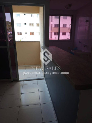 Imagem Apartamento com 2 Quartos à Venda, 58 m² em Vila Rosa - Goiânia Imagem Apartamento com 2 Quartos à Venda, 58 m² em Vila Rosa - Goiânia