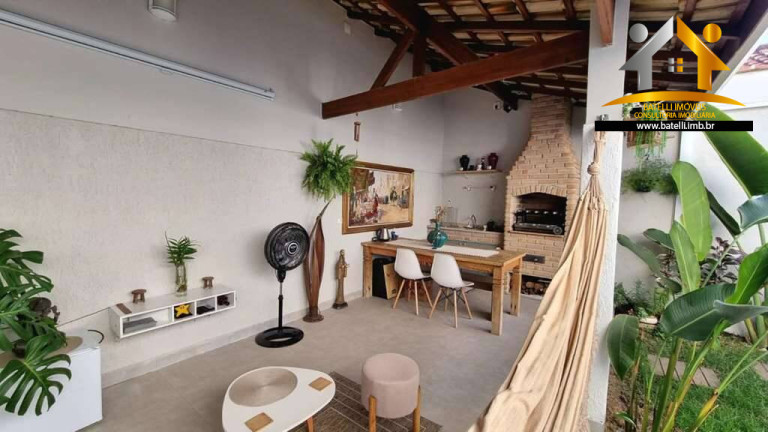 Imagem Casa de Condomínio com 3 Quartos à Venda, 184 m² em Jardim Elias - Vargem Grande Paulista