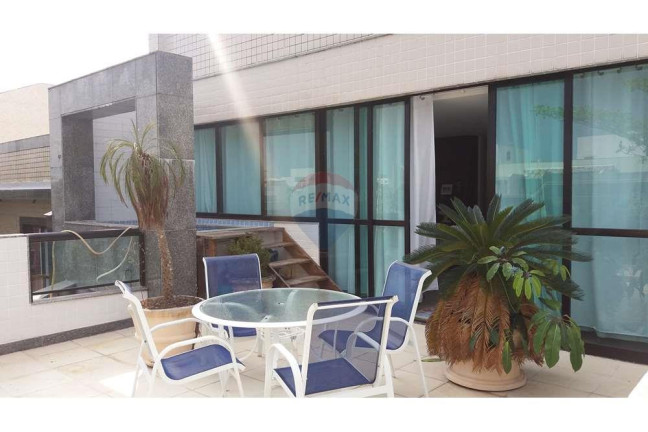 Imagem Cobertura com 3 Quartos à Venda, 255 m² em Recreio Dos Bandeirantes - Rio De Janeiro