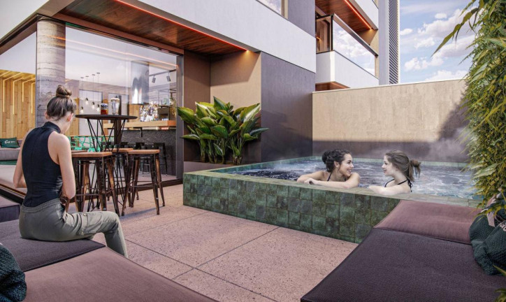 Imagem Apartamento com 3 Quartos à Venda, 76 m²
