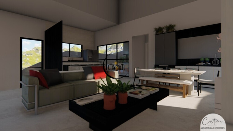 Imagem Casa de Condomínio com 3 Quartos à Venda, 193 m² em Residencial Ibi-aram Ii - Itupeva Imagem Casa de Condomínio com 3 Quartos à Venda, 193 m² em Residencial Ibi-aram Ii - Itupeva