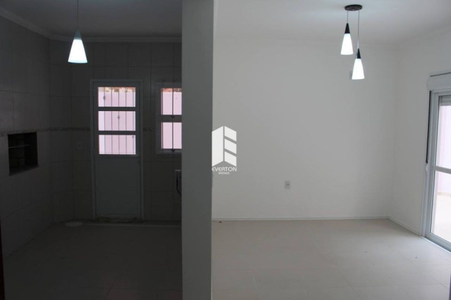 Imagem Apartamento com 1 Quarto à Venda, 78 m² em Menino Jesus - Santa Maria