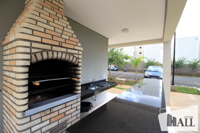 Imagem Apartamento com 2 Quartos à Venda, 47 m² em Rios Di Itália - São José Do Rio Preto