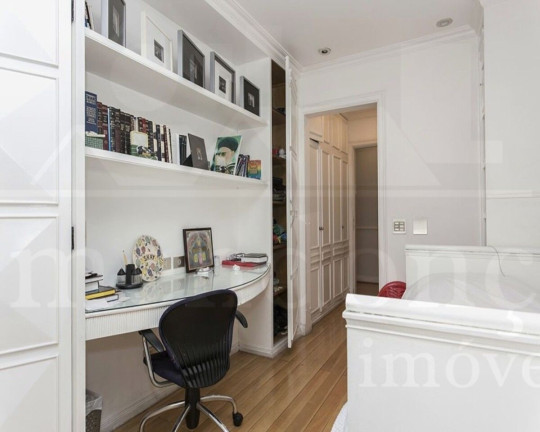 Imagem Apartamento com 4 Quartos à Venda, 340 m² em Consolação - São Paulo