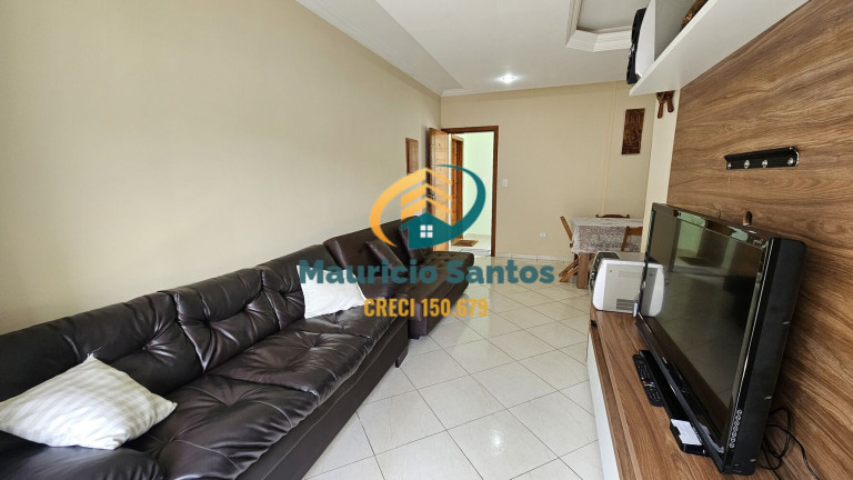 Imagem Apartamento com 1 Quarto à Venda, 71 m² em Centro - Mongaguá