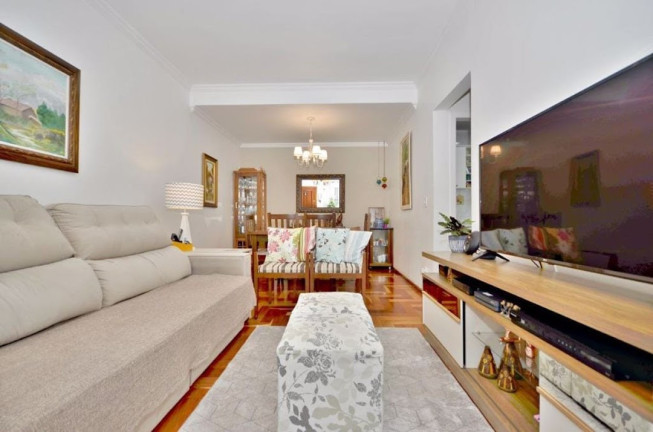 Casa com 3 Quartos à Venda, 107 m² em Jardim Monte Kemel - São Paulo