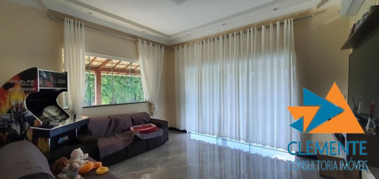 Imagem Casa de Condomínio com 3 Quartos à Venda, 200 m² em Estancia Da Mata - Jaboticatubas