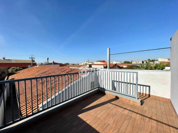 Imagem Casa com 3 Quartos à Venda, 119 m² em Jardim São Francisco - Santa Bárbara D'oeste Imagem Casa com 3 Quartos à Venda, 119 m² em Jardim São Francisco - Santa Bárbara D'oeste
