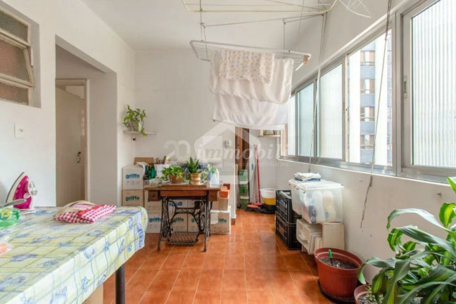 Imagem Apartamento com 3 Quartos à Venda, 210 m² em Bela Vista - São Paulo