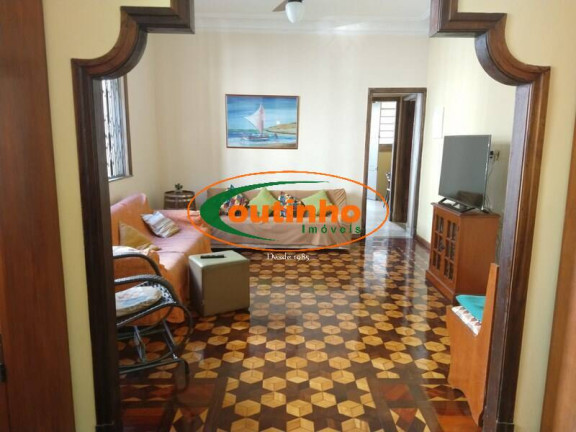 Casa com 5 Quartos à Venda, 224 m² em Vila Isabel - Rio De Janeiro