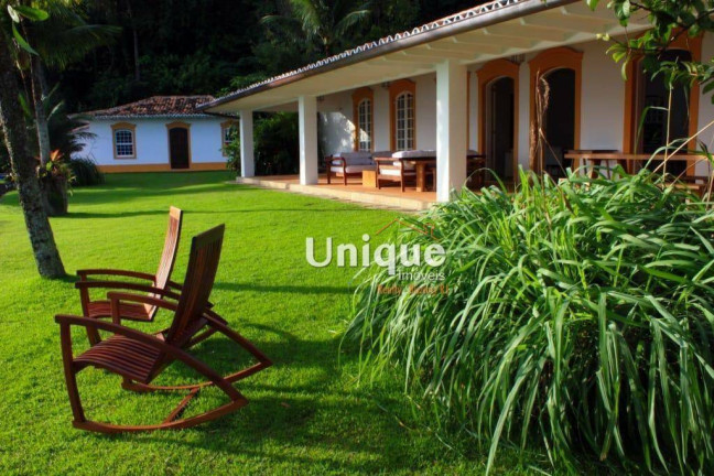 Imagem Casa com 5 Quartos à Venda, 500 m² em Centro - Paraty