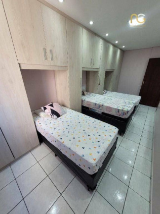 Imagem Apartamento com 2 Quartos à Venda, 92 m² em Boqueirão - Praia Grande