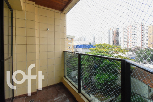 Imagem Apartamento com 3 Quartos à Venda, 140 m² em Perdizes - São Paulo