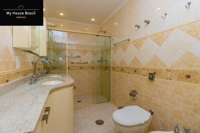 Imagem Apartamento com 4 Quartos à Venda, 207 m² em Santana - São Paulo