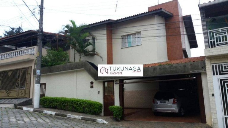 Sobrado com 3 Quartos à Venda, 350 m² em Jardim Gumercindo - Guarulhos