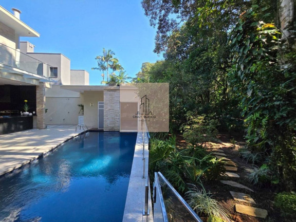 Imagem Casa de Condomínio com 6 Quartos à Venda, 455 m² em Condomínio Riviera De São Lourenço - Bertioga